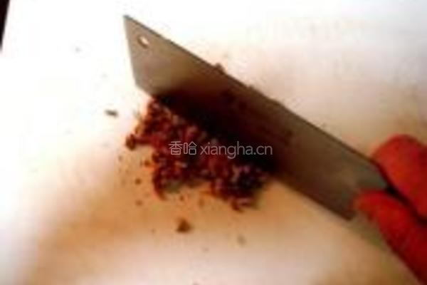 樱桃冰淇淋布朗尼的做法图解2