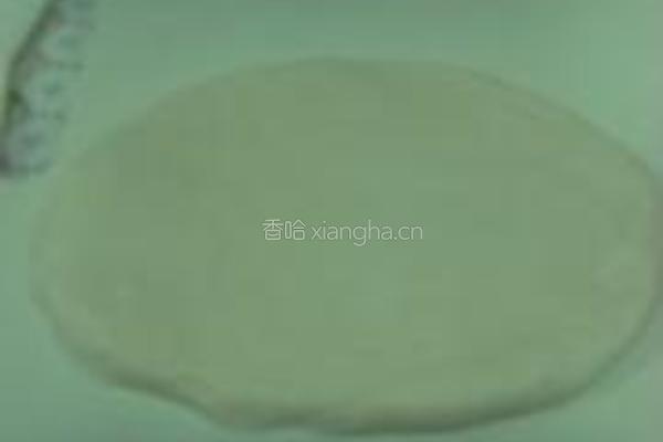 蒜香茴香面包的做法图解8