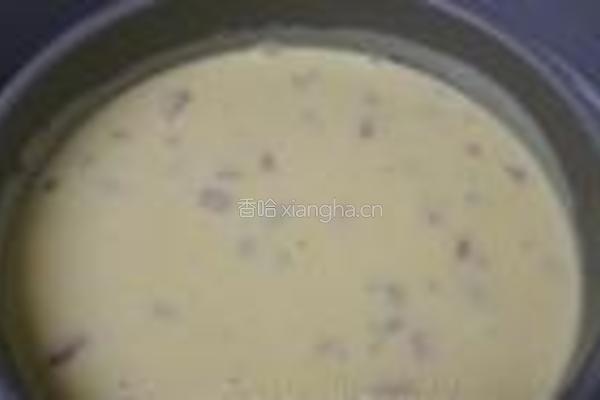 玉米面发糕的做法图解6