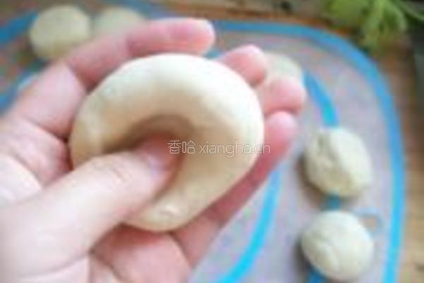 奶香玉米小窝头的做法图解6