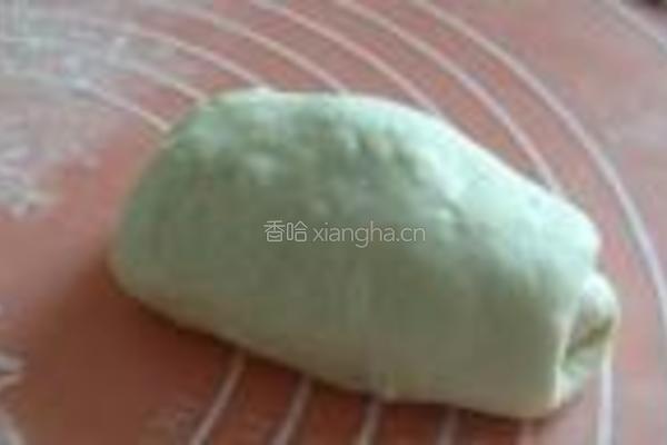 椰蓉老式面包的做法图解12