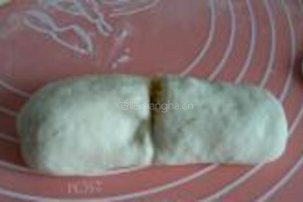 椰蓉老式面包的做法图解13