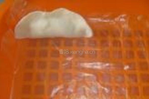 猪肉大葱馅锅贴的做法图解13