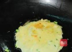 豆煎饼的做法图解7