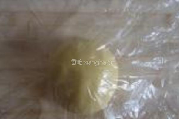 椰子塔的做法图解1