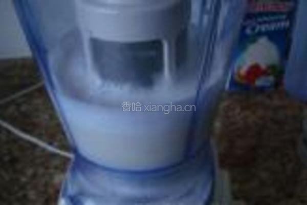 花生豆浆的做法图解5