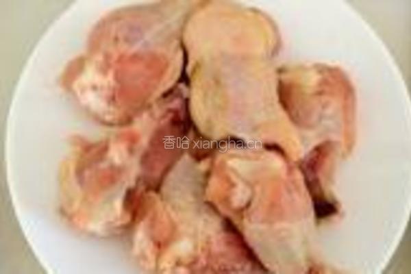 照烧鸡腿饭的做法图解4