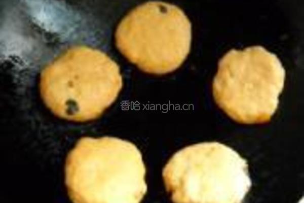 姜汁柿子饼的做法图解9