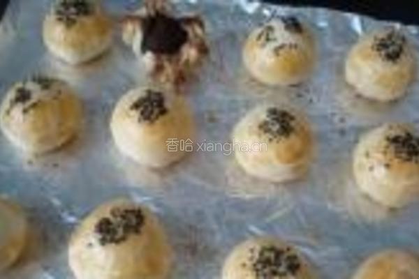 豆沙酥的做法图解12