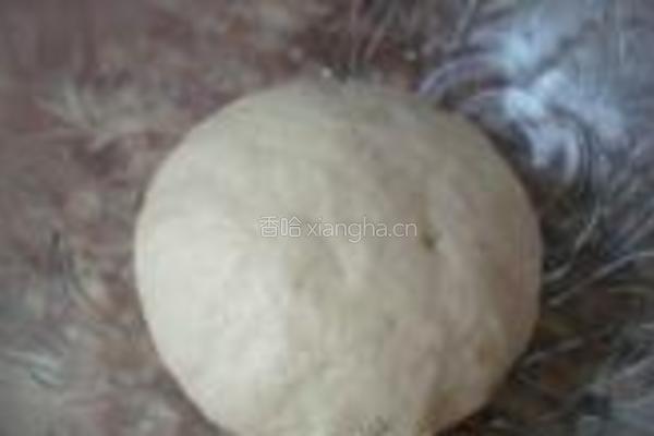 豆沙酥的做法图解2