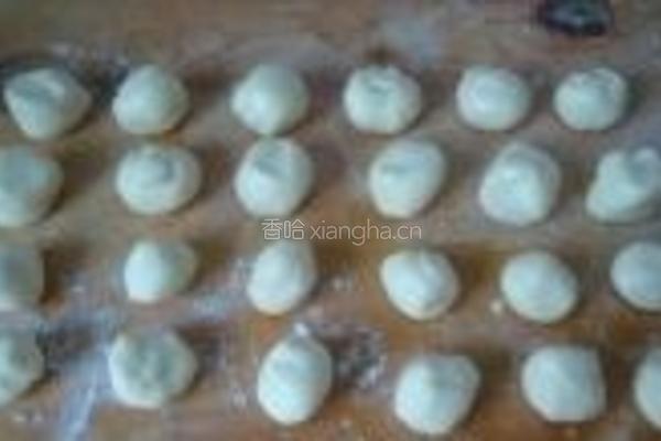 豆沙酥的做法图解3