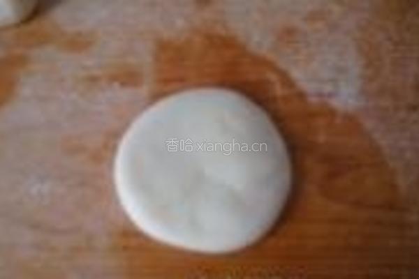 豆沙酥的做法图解6