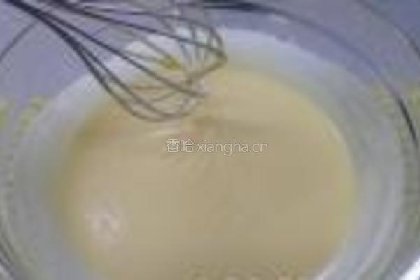 纸杯蛋糕的做法图解3