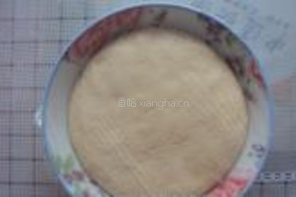 小米红枣发糕的做法图解3