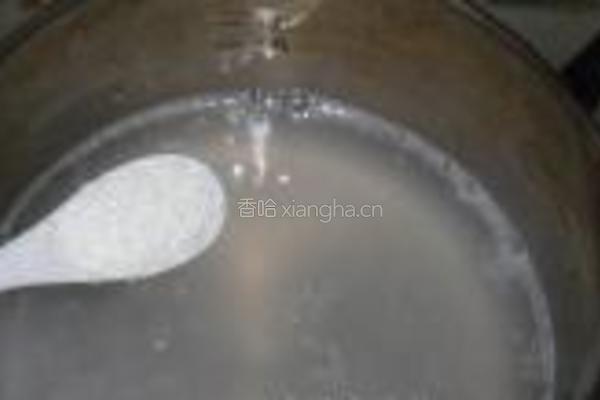 缤纷水果派果冻的做法图解6