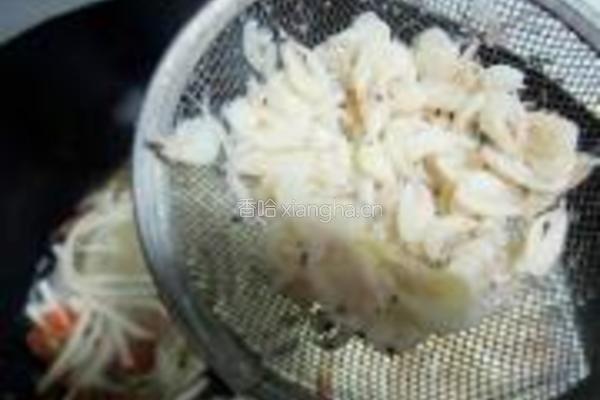 紫菜蛋花面的做法图解7