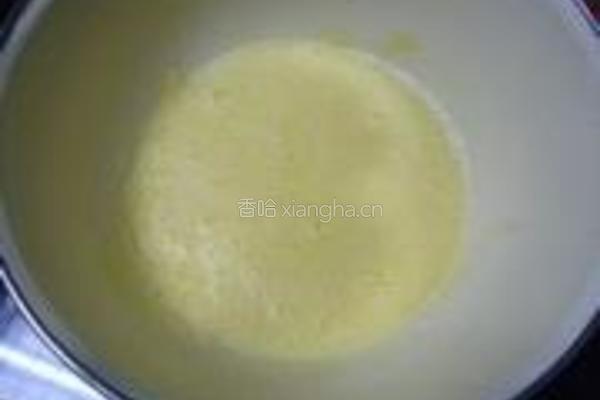 电饭煲蛋糕的做法图解3