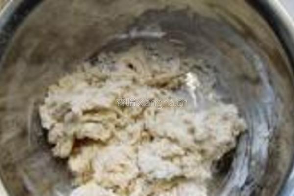 土家酱香饼的做法图解1