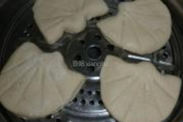 荷叶饼的做法图解11