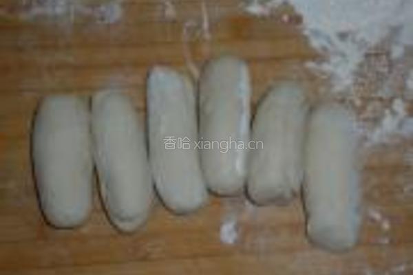 荷叶饼的做法图解4