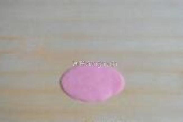 红粉玫瑰的做法图解7