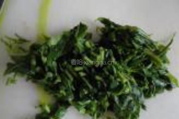 香椿土豆泥的做法图解1