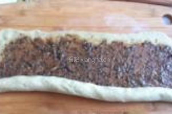 绿豆卷的做法图解4