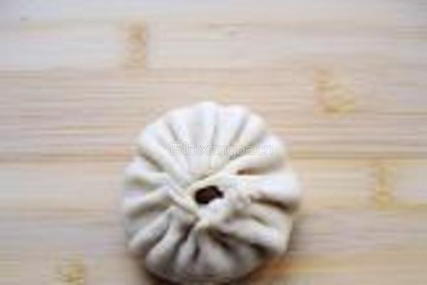 猪肉大葱水煎包的做法图解12