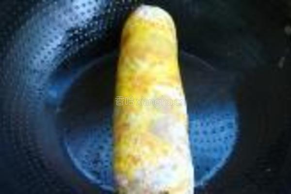 煎饼果子的做法图解11