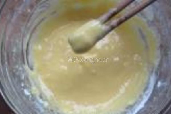 鸡蛋瓠子肉糜面饼的做法图解4