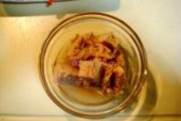 金枪鱼拌蝴蝶意粉的做法图解2
