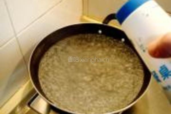 金枪鱼拌蝴蝶意粉的做法图解8