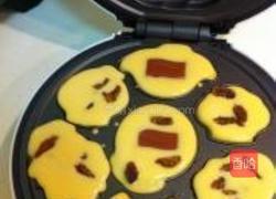 卡通小蛋糕的做法图解6