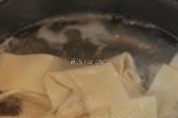 陕西户县软面的做法图解21