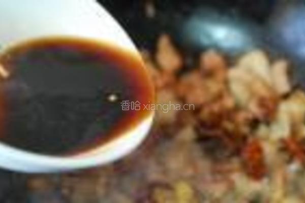 陕西户县软面的做法图解5