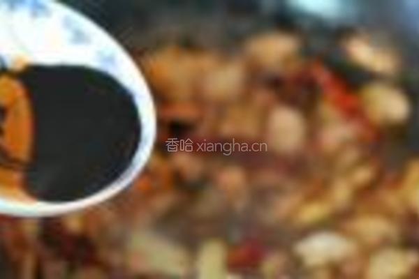 陕西户县软面的做法图解6