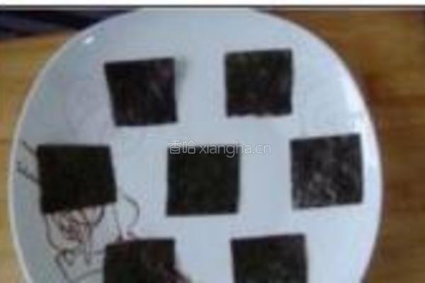 简易饭团的做法图解6