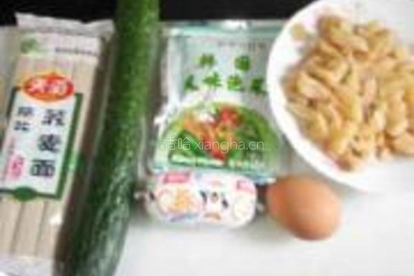 朝鲜冷面的做法图解1