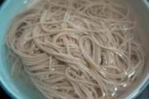 朝鲜冷面的做法图解6