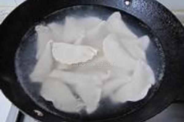 西瓜皮鲜肉饺子的做法图解9