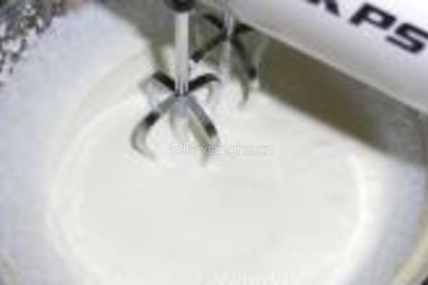 巧克力冰淇淋的做法图解5
