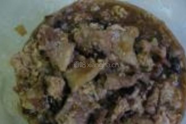 老北京打卤面的做法图解13