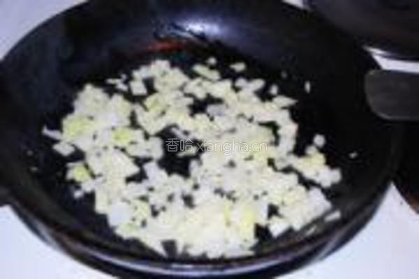 米饭鸡蛋煎饼的做法图解5