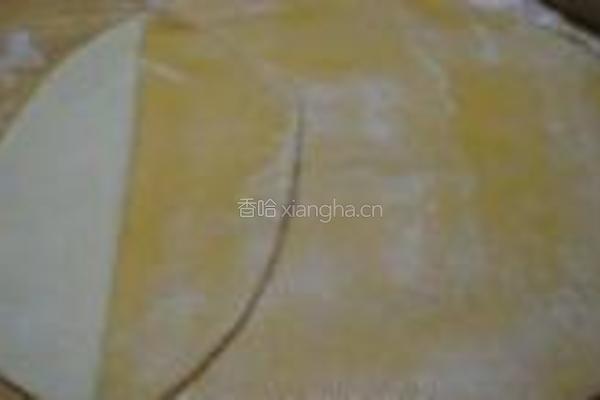 南瓜花式馒头的做法图解10