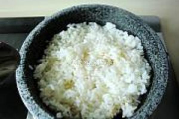 韩式石锅拌饭的做法图解15