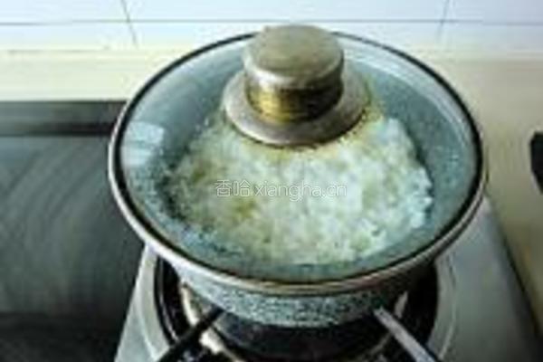 韩式石锅拌饭的做法图解16