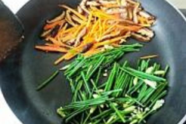 韩式石锅拌饭的做法图解9
