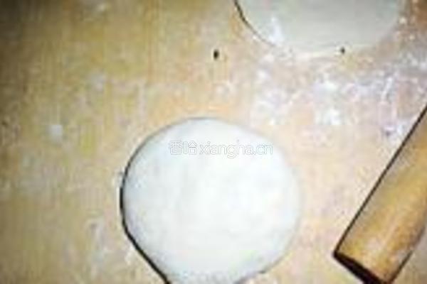 荠菜鸡蛋馅饼的做法图解14