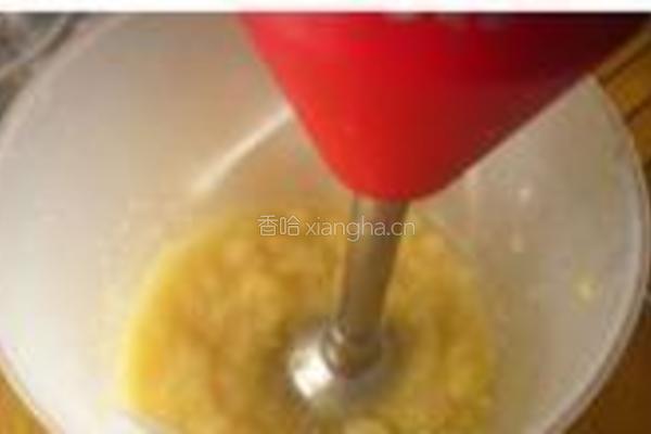 苹果果酱的做法图解2