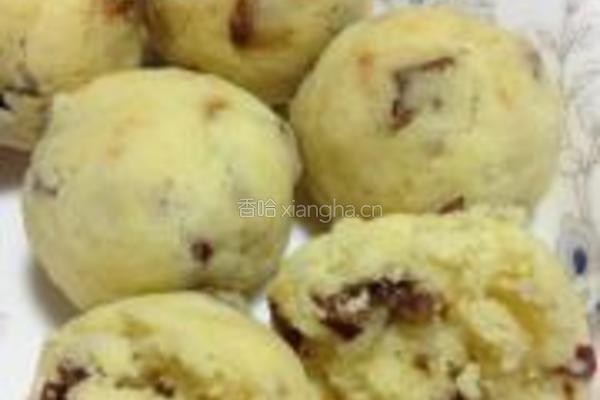 香酥红枣球的做法图解13